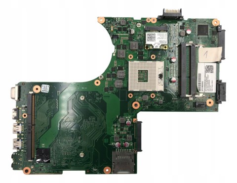 PŁYTA GŁÓWNA TOSHIBA QOSMIO X870 X875 | 6050A2493501-MB-A02