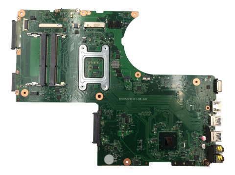 PŁYTA GŁÓWNA TOSHIBA QOSMIO X870 X875 | 6050A2493501-MB-A02 PŁYTA GŁÓWNA TOSHIBA QOSMIO X870 X875 | 6050A2493501-MB-A02