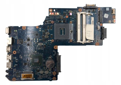 PŁYTA GŁÓWNA TOSHIBA SATELITE C50-A | PT10F UMA MB REV: 2.1