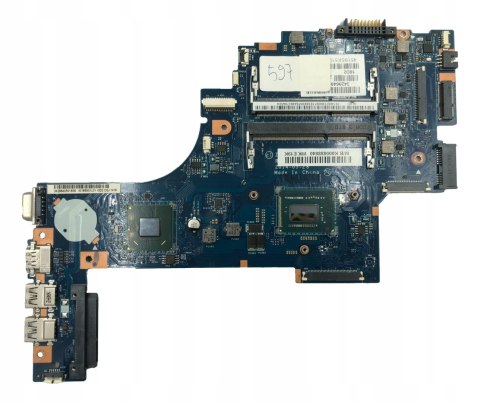 PŁYTA GŁÓWNA TOSHIBA SATELLITE C50-B C55-B | ZFWAA LA-B412P REV: 1.0