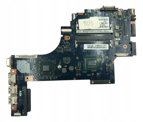 PŁYTA GŁÓWNA TOSHIBA SATELLITE C50-B C55-B | ZFWAA LA-B412P REV: 1.0