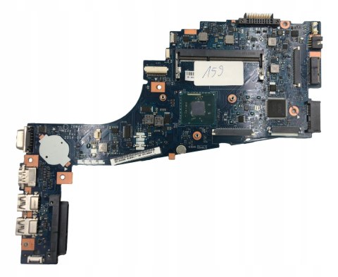 PŁYTA GŁÓWNA TOSHIBA SATELLITE C50-B | ZBWAA LA-B303P REV: 1.0