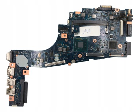 PŁYTA GŁÓWNA TOSHIBA SATELLITE C50-B | ZBWAA LA-B303P REV: 1.0 PŁYTA GŁÓWNA TOSHIBA SATELLITE C50-B | ZBWAA LA-B303P REV: 1.0