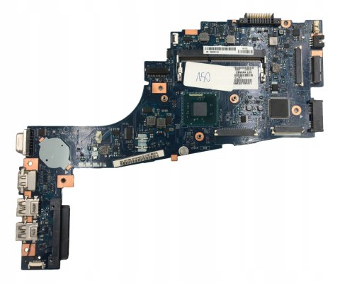 PŁYTA GŁÓWNA TOSHIBA SATELLITE C50-B | ZBWAA LA-B303P REV: 1.0 PŁYTA GŁÓWNA TOSHIBA SATELLITE C50-B | ZBWAA LA-B303P REV: 1.0