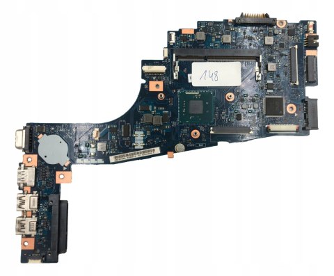 PŁYTA GŁÓWNA TOSHIBA SATELLITE C50-B | ZBWAA LA-B303P REV: 1.0 PŁYTA GŁÓWNA TOSHIBA SATELLITE C50-B | ZBWAA LA-B303P REV: 1.0