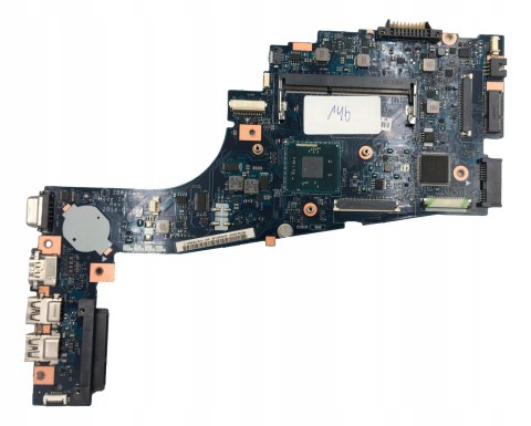 PŁYTA GŁÓWNA TOSHIBA SATELLITE C50-B | ZBWAA LA-B303P REV: 1.0 PŁYTA GŁÓWNA TOSHIBA SATELLITE C50-B | ZBWAA LA-B303P REV: 1.0