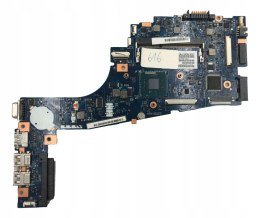 PŁYTA GŁÓWNA TOSHIBA SATELLITE C50-B | ZBWAA LA-B303P REV: 1.0