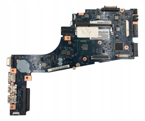 PŁYTA GŁÓWNA TOSHIBA SATELLITE C50-B | ZBWAA LA-B303P REV: 1.0
