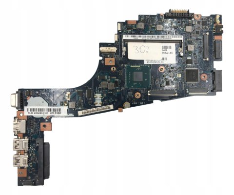 PŁYTA GŁÓWNA TOSHIBA SATELLITE C50-B | ZBWAA LA-B303P REV: 1.0