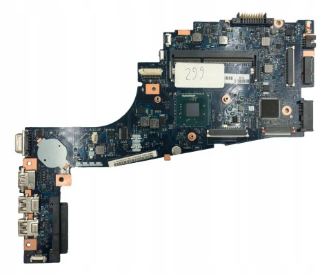 PŁYTA GŁÓWNA TOSHIBA SATELLITE C50-B | ZBWAA LA-B303P REV: 1.0