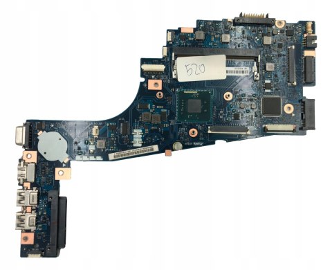 PŁYTA GŁÓWNA TOSHIBA SATELLITE C50-B | ZBWAA LA-B303P REV: 1.0