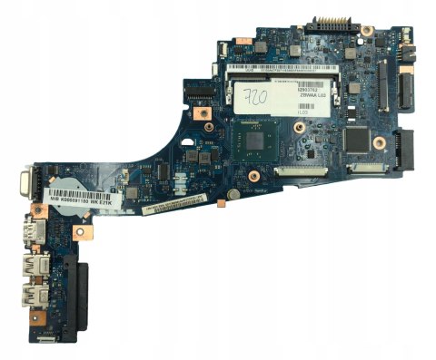 PŁYTA GŁÓWNA TOSHIBA SATELLITE C50-B | ZBWAA LA-B303P REV: 1.0