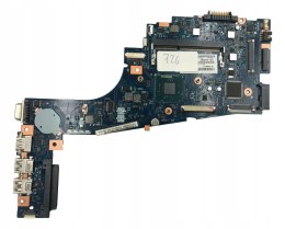 PŁYTA GŁÓWNA TOSHIBA SATELLITE C50-B | ZBWAA LA-B303P REV: 1.0