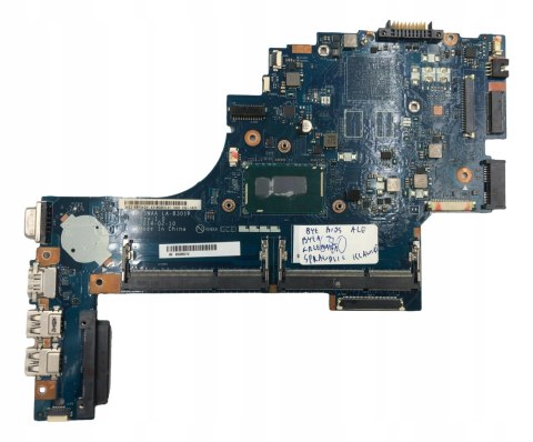 PŁYTA GŁÓWNA TOSHIBA SATELLITE C55T | ZSWAA LA-B301P REV: 1.0 PŁYTA GŁÓWNA TOSHIBA SATELLITE C55T | ZSWAA LA-B301P REV: 1.0