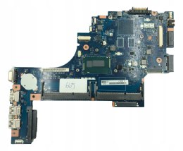 PŁYTA GŁÓWNA TOSHIBA SATELLITE C55T | ZSWAA LA-B301P REV: 1.0