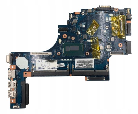 PŁYTA GŁÓWNA TOSHIBA SATELLITE C55T | ZSWAA LA-B301P REV: 1.0 PŁYTA GŁÓWNA TOSHIBA SATELLITE C55T | ZSWAA LA-B301P REV: 1.0