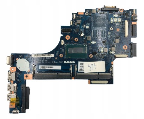 PŁYTA GŁÓWNA TOSHIBA SATELLITE C55T | ZSWAA LA-B301P REV: 1.0