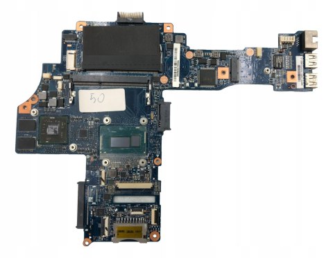 PŁYTA GŁÓWNA TOSHIBA SATELLITE L40-B | CA10SUG/CUG_MB REV: 2.1 PŁYTA GŁÓWNA TOSHIBA SATELLITE L40-B | CA10SUG/CUG_MB REV: 2.1