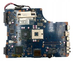 PŁYTA GŁÓWNA TOSHIBA SATELLITE L500 L505 L550 | KSWAA LA-4982P REV: 1.0