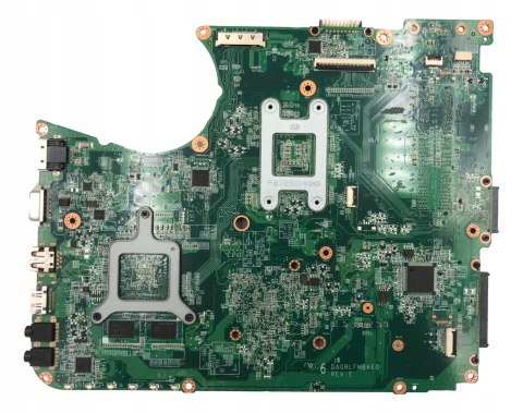 PŁYTA GŁÓWNA TOSHIBA SATELLITE L750D L755D | DA0BLFMB6E0 REV: E PŁYTA GŁÓWNA TOSHIBA SATELLITE L750D L755D | DA0BLFMB6E0 REV: E