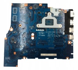 PŁYTA GŁÓWNA TOSHIBA SATELLITE M50D-A | ZRMAE/ZEMAE LA-A551P REV: 1.0