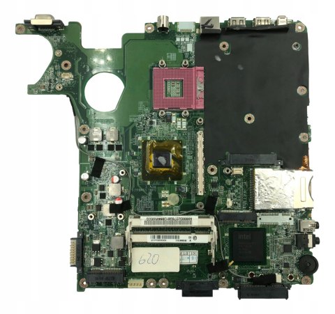 PŁYTA GŁÓWNA TOSHIBA SATELLITE P300 P305 | DABL5SMB6E0 REV:E
