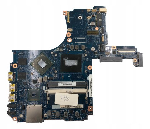 PŁYTA GŁÓWNA TOSHIBA SATELLITE P50T P55T | VG20SQG/20CQG MB REV: 2.1