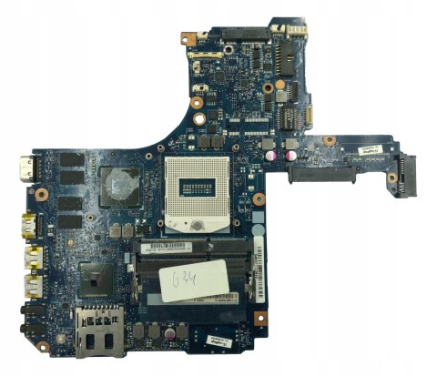 PŁYTA GŁÓWNA TOSHIBA SATELLITE PRO L50 | VGSG MB REV: 2.1