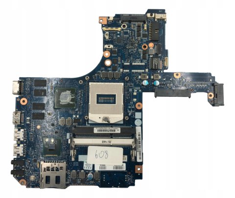 PŁYTA GŁÓWNA TOSHIBA SATELLITE PRO L50 | VGSG MB REV: 2.1