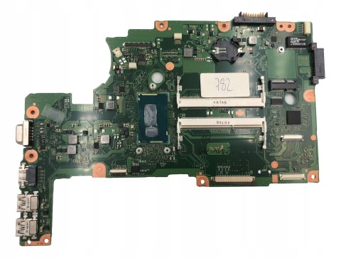 PŁYTA GŁÓWNA TOSHIBA SATELLITE PRO R50-B i5-4210U | FALESY1 A5A003821010
