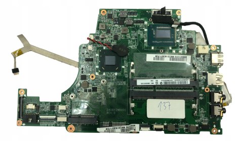 PŁYTA GŁÓWNA TOSHIBA SATELLITE U840 | DA0BY2MB8D0 REV: D PŁYTA GŁÓWNA TOSHIBA SATELLITE U840 | DA0BY2MB8D0 REV: D