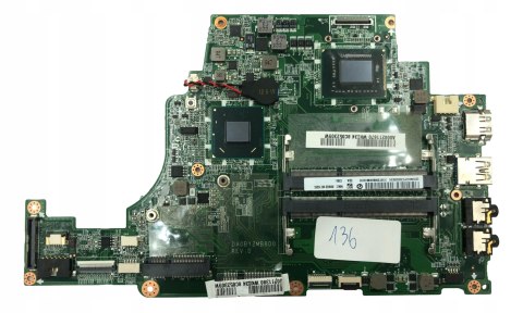 PŁYTA GŁÓWNA TOSHIBA SATELLITE U840 | DA0BY2MB8D0 REV: D PŁYTA GŁÓWNA TOSHIBA SATELLITE U840 | DA0BY2MB8D0 REV: D