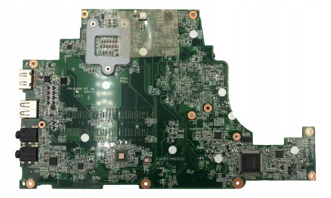 PŁYTA GŁÓWNA TOSHIBA SATELLITE U840 | DA0BY2MB8D0 REV: D PŁYTA GŁÓWNA TOSHIBA SATELLITE U840 | DA0BY2MB8D0 REV: D
