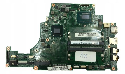 PŁYTA GŁÓWNA TOSHIBA SATELLITE U840 | DA0BY2MB8D0 REV: D PŁYTA GŁÓWNA TOSHIBA SATELLITE U840 | DA0BY2MB8D0 REV: D