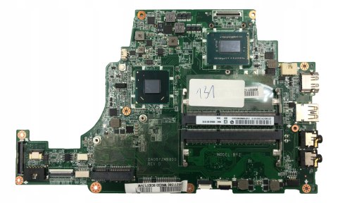 PŁYTA GŁÓWNA TOSHIBA SATELLITE U840 | DA0BY2MB8D0 REV: D PŁYTA GŁÓWNA TOSHIBA SATELLITE U840 | DA0BY2MB8D0 REV: D