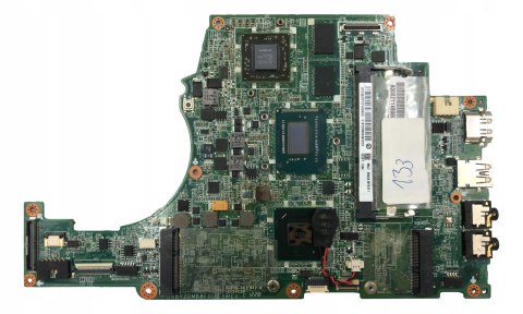 PŁYTA GŁÓWNA TOSHIBA SATELLITE U840 U845 | DABY2DMB8F0 REV: F PŁYTA GŁÓWNA TOSHIBA SATELLITE U840 U845 | DABY2DMB8F0 REV: F