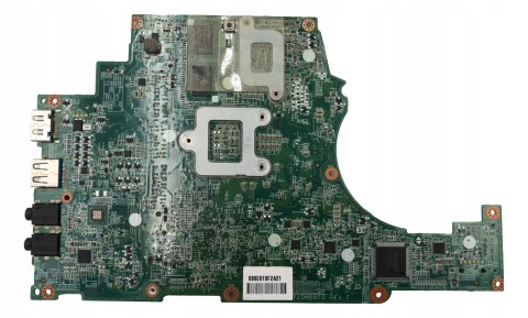 PŁYTA GŁÓWNA TOSHIBA SATELLITE U840 U845 | DABY2DMB8F0 REV: F PŁYTA GŁÓWNA TOSHIBA SATELLITE U840 U845 | DABY2DMB8F0 REV: F