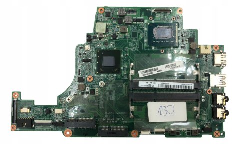 PŁYTA GŁÓWNA TOSHIBA SATELLITE U840T | DABY2EMB8B0 REV: B PŁYTA GŁÓWNA TOSHIBA SATELLITE U840T | DABY2EMB8B0 REV: B