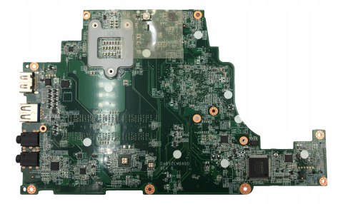 PŁYTA GŁÓWNA TOSHIBA SATELLITE U840T | DABY2EMB8B0 REV: B PŁYTA GŁÓWNA TOSHIBA SATELLITE U840T | DABY2EMB8B0 REV: B