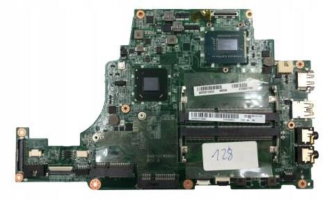 PŁYTA GŁÓWNA TOSHIBA SATELLITE U840T | DABY2EMB8B0 REV: B PŁYTA GŁÓWNA TOSHIBA SATELLITE U840T | DABY2EMB8B0 REV: B