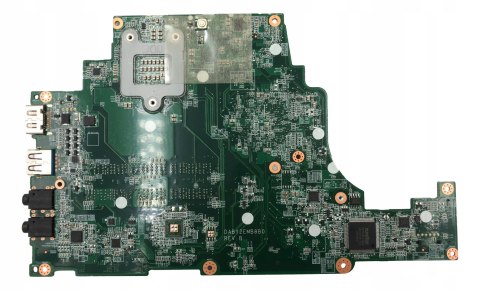 PŁYTA GŁÓWNA TOSHIBA SATELLITE U840T | DABY2EMB8B0 REV: B PŁYTA GŁÓWNA TOSHIBA SATELLITE U840T | DABY2EMB8B0 REV: B