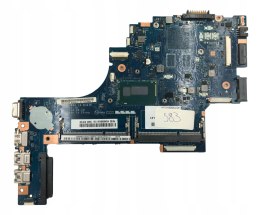 PŁYTA GŁÓWNA TOSHIBA SATELLITE | ZSWAA LA-B301P REV: 1A