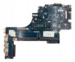 PŁYTA GŁÓWNA TOSHIBA SATELLITE | ZSWAA LA-B301P REV: 1A