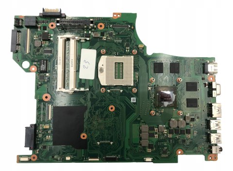 PŁYTA GŁÓWNA TOSHIBA TECRA W50 W50-A | FAWSSY4 A3646A PŁYTA GŁÓWNA TOSHIBA TECRA W50 W50-A | FAWSSY4 A3646A