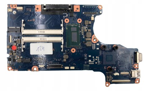 PŁYTA GŁÓWNA TOSHIBA TECRA Z40 | FAMXSY5 A3660A