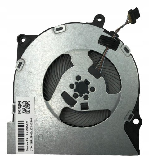 WENTYLATOR HP PROBOOK 430 G7 | L45886-001 WENTYLATOR HP PROBOOK 430 G7 | L45886-001