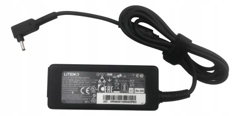 ORYG. ZASILACZ LITEON 45W 19V - 2.37A 3.0/1.1