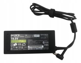 ORYG. ZASILACZ SONY 120W 19.5V - 6.2A 6.5/4.4