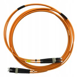Rosenberger Duplex LC-LC 50/125µ FRNC - LSZH 2M | 087A2018 2m