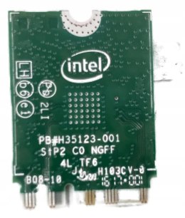 KARTA SIECIOWA Wi-Fi ACER SWIFT SF314-52 N17P3